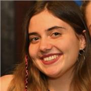 Profesora de lenguaje musical, online o presencial en Córdoba o Sevilla. Estudio en el conservatorio superior